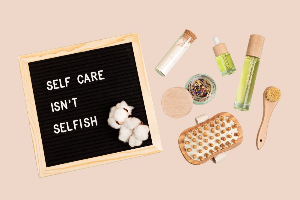 Personal Care Products for Daily Self-Care