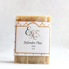 Defender PLUS Soap - Natural Handmade Soap with Essential Oils