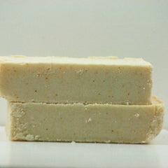 Lemongrass Sea Salt Soap Bar - Exfoliating and Invigorating