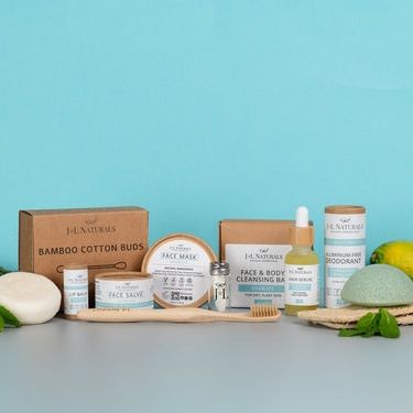 Advanced Self-Care Kit (12-Piece Set)