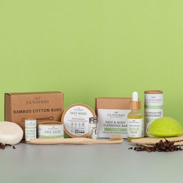 Advanced Self-Care Kit (12-Piece Set)