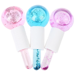 Beauty Ice Globe for Facial Cooling and Massage