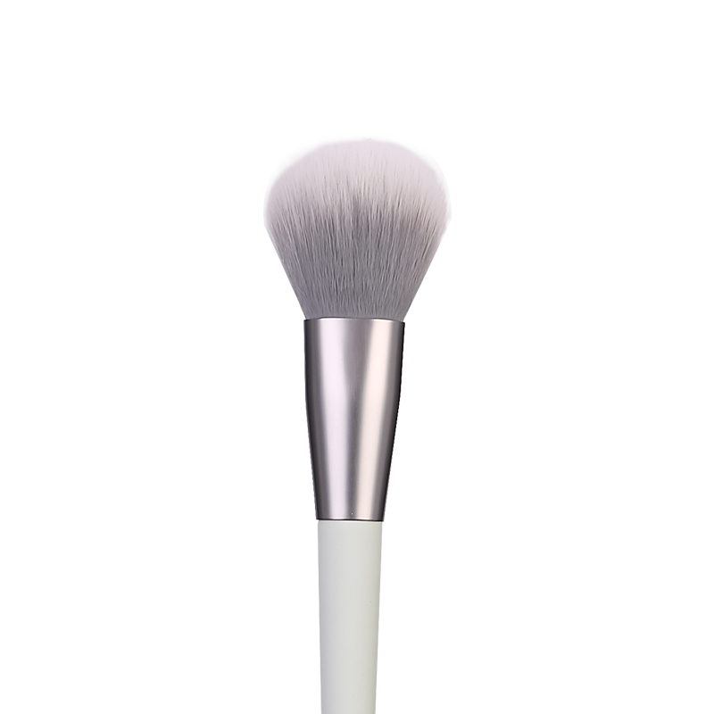 Baseblue Soft Powder Brush with protective case