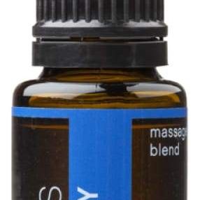 Bottle of Earthly Calm Pure Essential Oil Blend - 15ml