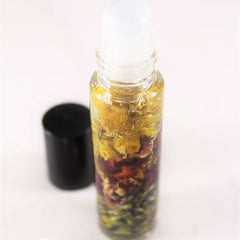 Organic Essential Oil Perfume Blend in Jojoba Oil