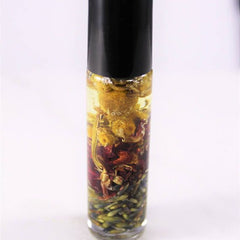 Organic Essential Oil Perfume Blend in Jojoba Oil