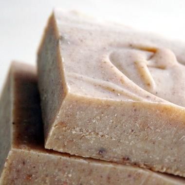 Three Kings Soap with frankincense and myrrh - Handmade Holiday Soap