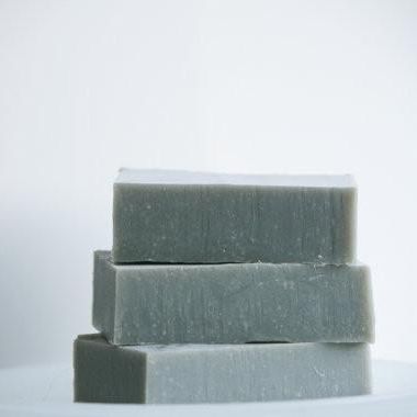 Dead Sea Mud Soap Bar with natural minerals and essential oils