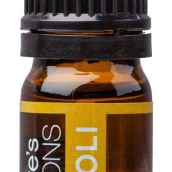 Neroli Essential Oil 5ml bottle with sweet floral citrus aroma